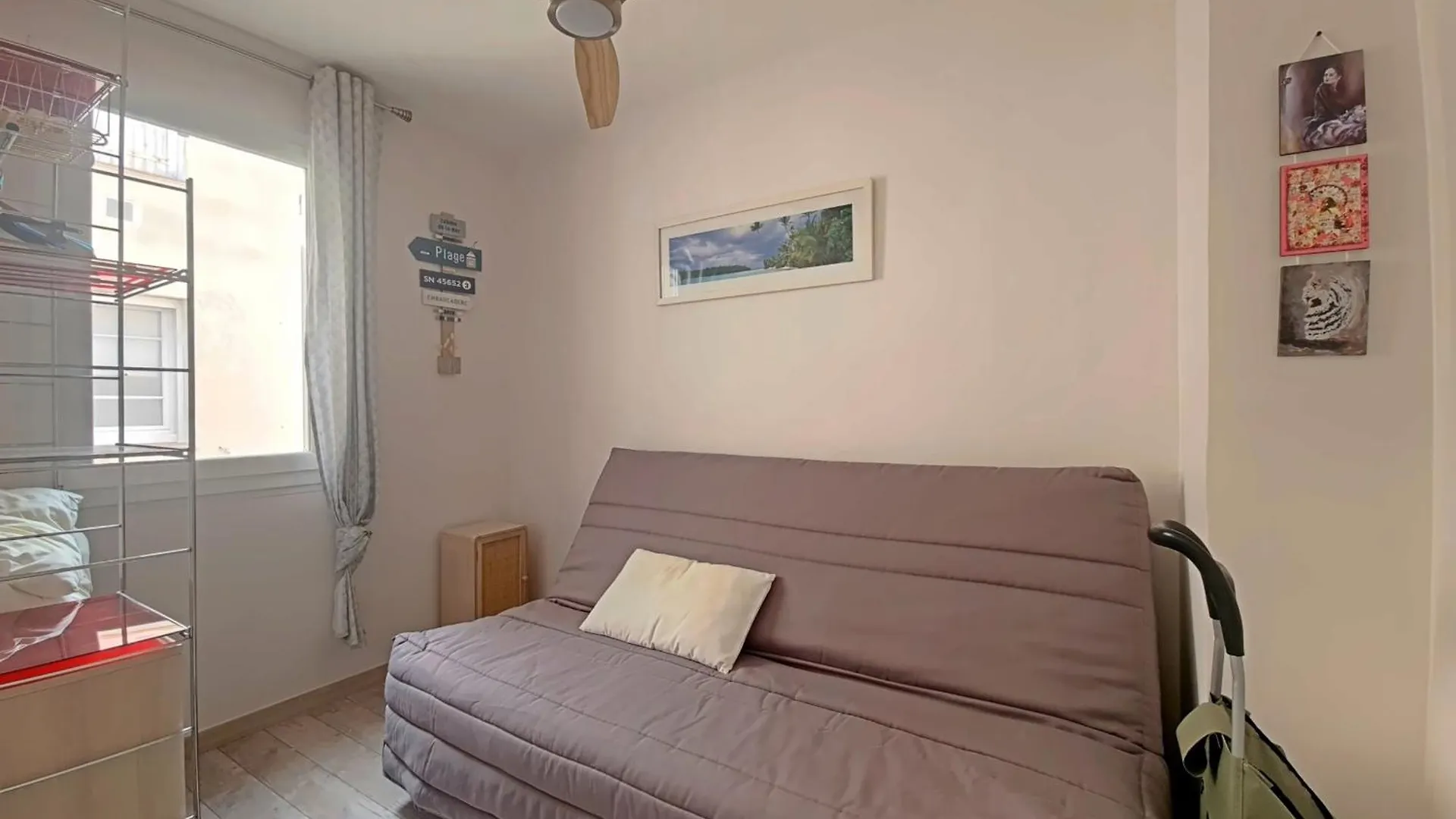 Apartament Appartement 4 Pers, Pieds Dans L'Eau Avec Parking - Fr-1-475-217 Saintes-Maries-de-la-Mer