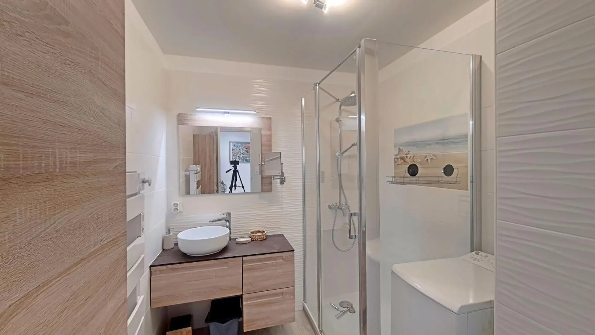Appartement 4 Pers, Pieds Dans L'Eau Avec Parking - Fr-1-475-217 Saintes-Maries-de-la-Mer Apartamento