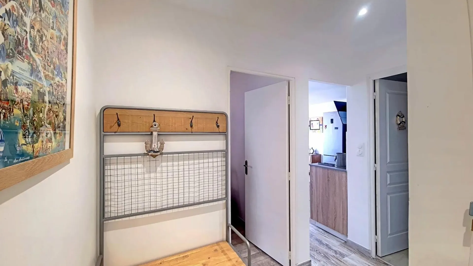 Apartamento Appartement 4 Pers, Pieds Dans L'Eau Avec Parking - Fr-1-475-217 Saintes-Maries-de-la-Mer