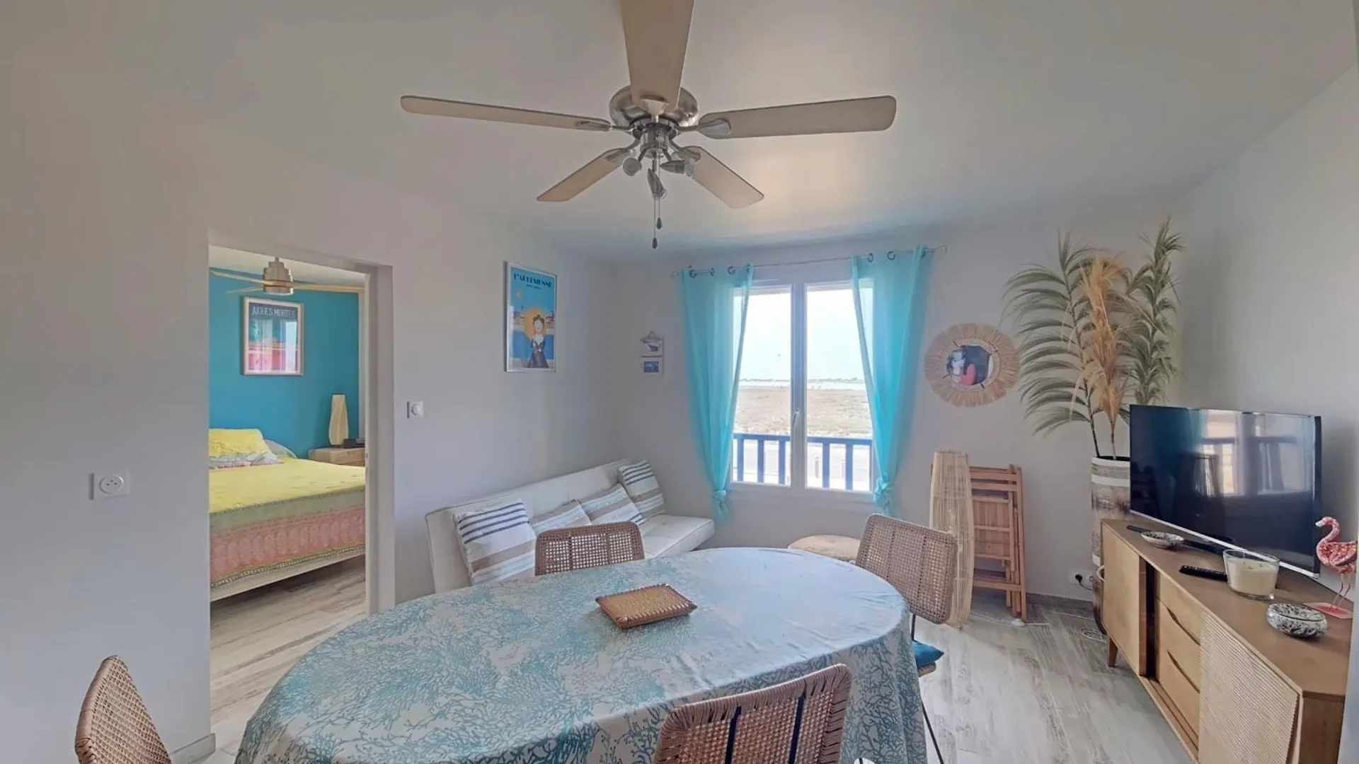 Appartement 4 Pers, Pieds Dans L\'Eau Avec Parking - Fr-1-475-217 location