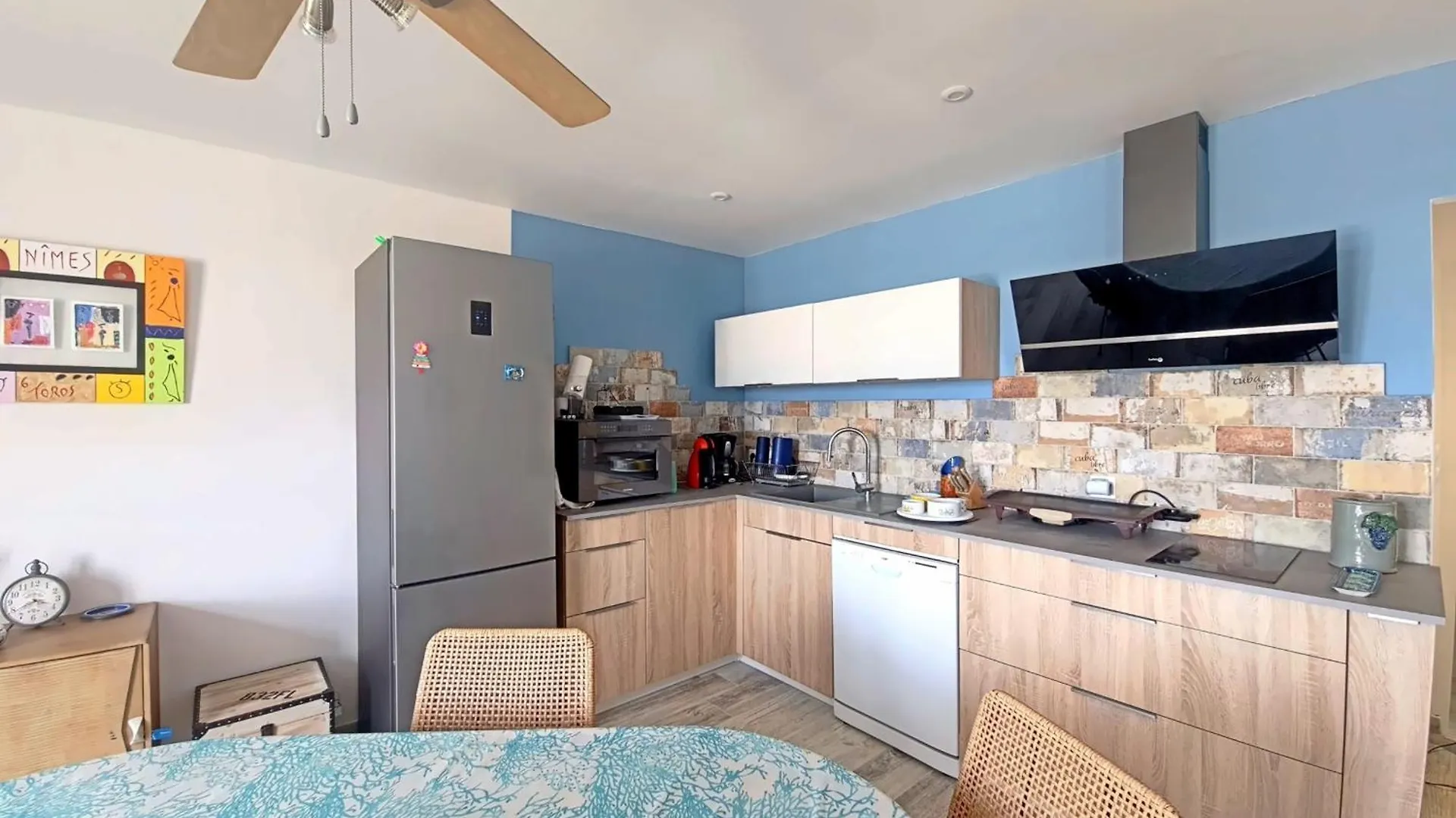 Appartement 4 Pers, Pieds Dans L'Eau Avec Parking - Fr-1-475-217 Saintes-Maries-de-la-Mer
